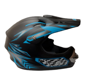 Casco Enduro 819