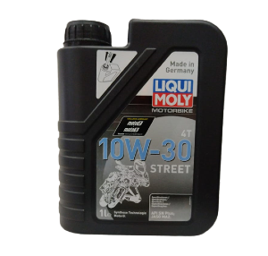 LiquiMoly Semisintético 10w30