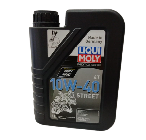 LiquiMoly Semisintético 10w40