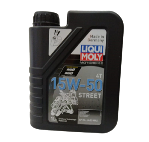 Liquimoly Semisintético 15w50