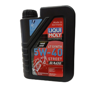 LiquiMoly Sintético 5w40