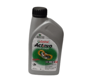 Castrol Semisintético 10w40