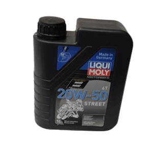 LiquiMoly Mineral 20w50