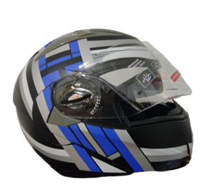 Casco Abatible GHB-158