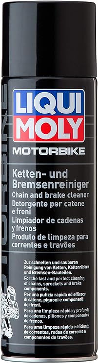 LUBRICANTE CADENAS 400 ML LIQUI MOLY