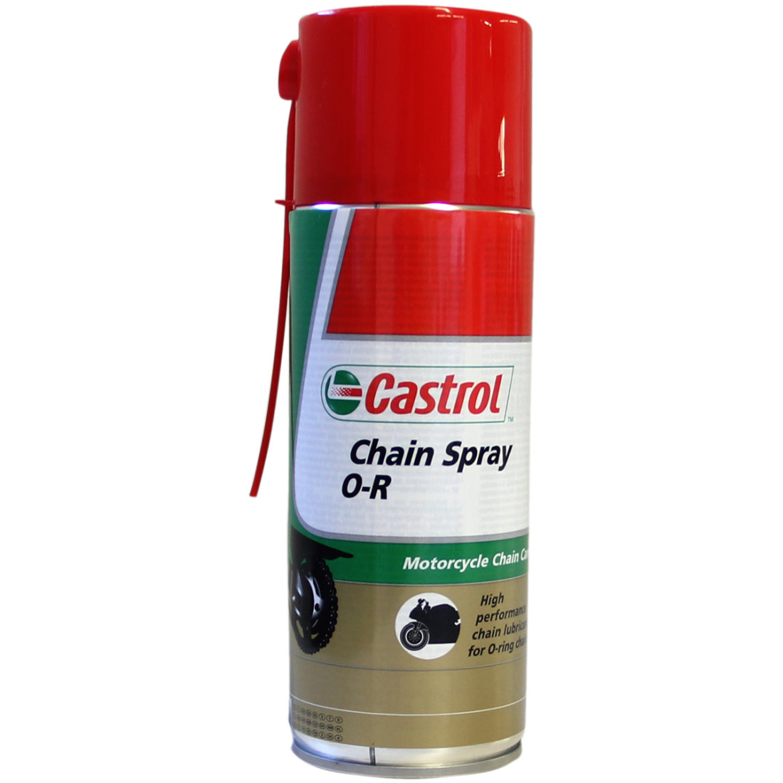 LUBRICANTE SINTETICO ÁRA CADENAS  CASTROL