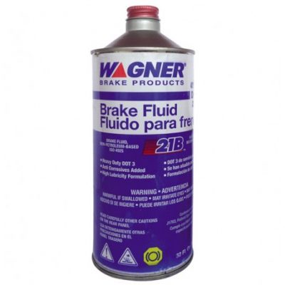 LIQUIDO FRENOS 946 ML WAGNER